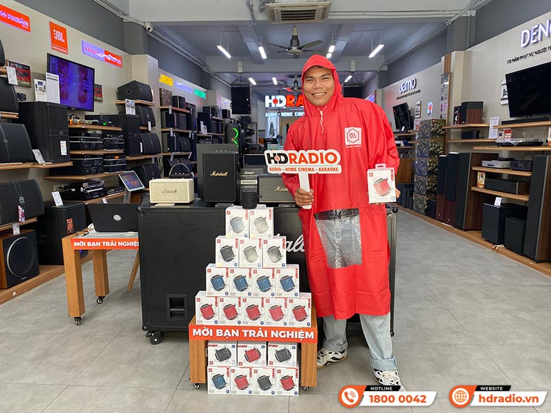 Mua Loa Alpha Works Ride Nhận Quà To - Chỉ Có Tại HDRadio Mua Loa Alpha Works Ride Nhận Quà To - Chỉ Có Tại HDRadio