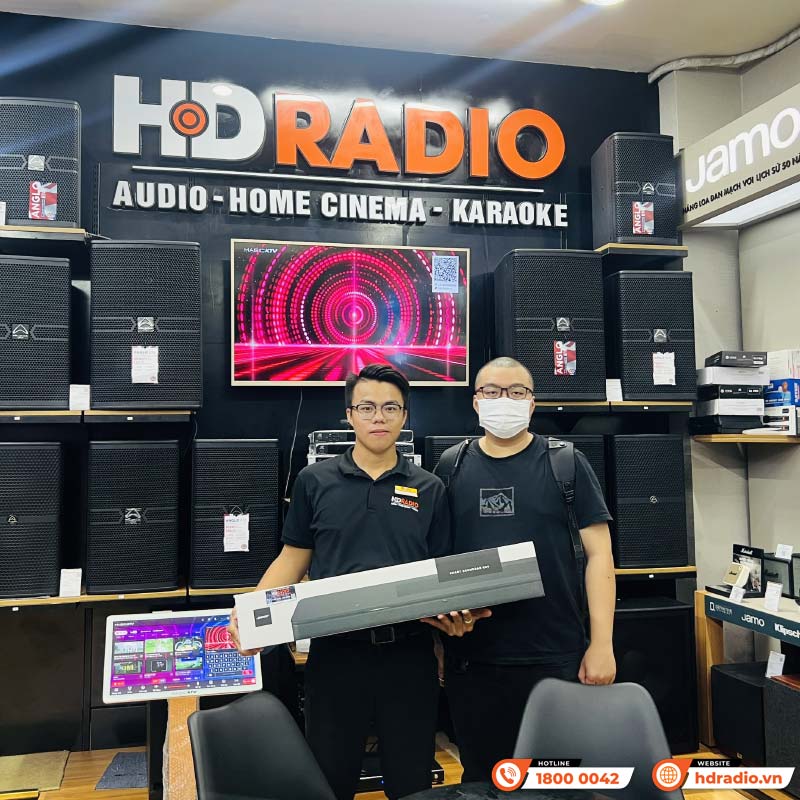 Sắm Loa Soundbar Xem Euro Cực Đã