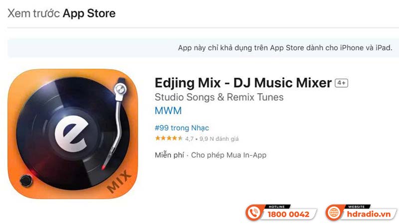 Edjing Mix