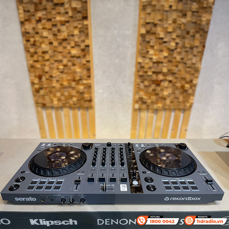 Bàn DJ Pioneer DDJ-FLX6-GT