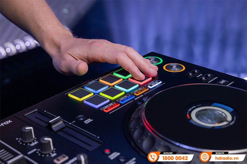  Bàn DJ AlphaTheta XDJ-AZ