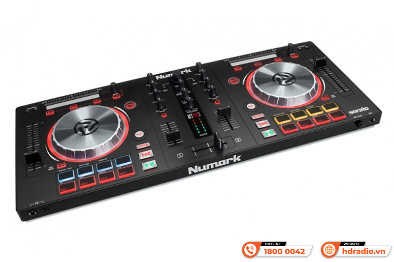Bàn DJ Numark Mixtrack Pro 3