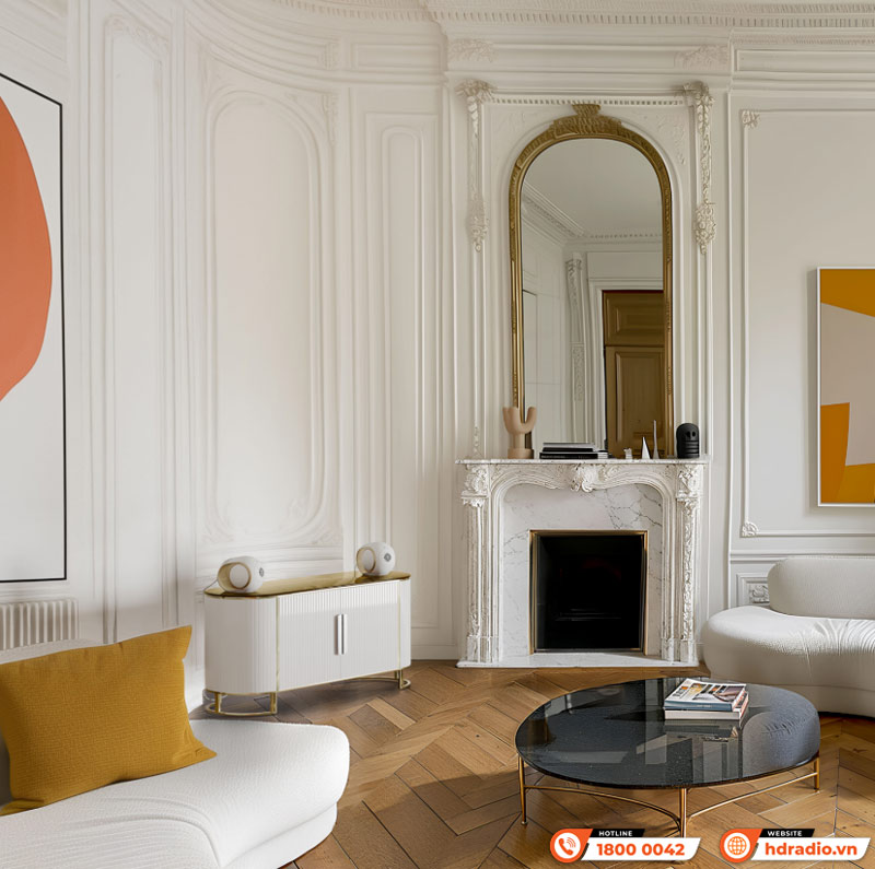 Hãng DEVIALET ra mắt Dòng loa Phantom Ultimate Mới 2025 Với Nhiều Nâng Cấp!