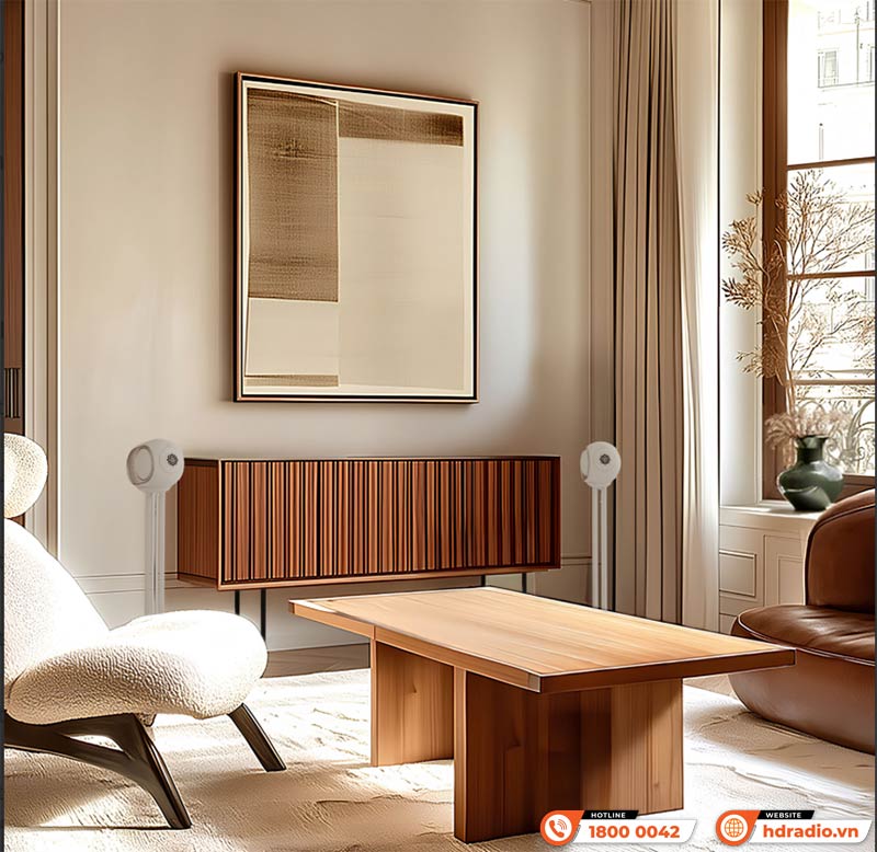 Hãng DEVIALET ra mắt Dòng loa Phantom Ultimate Mới 2025 Với Nhiều Nâng Cấp!