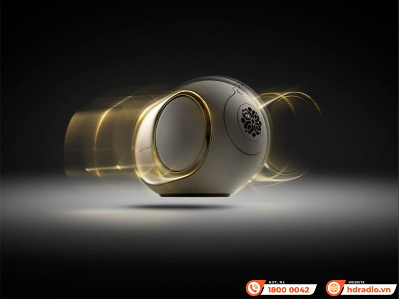 Hãng DEVIALET ra mắt Dòng loa Phantom Ultimate Mới 2025 Với Nhiều Nâng Cấp!