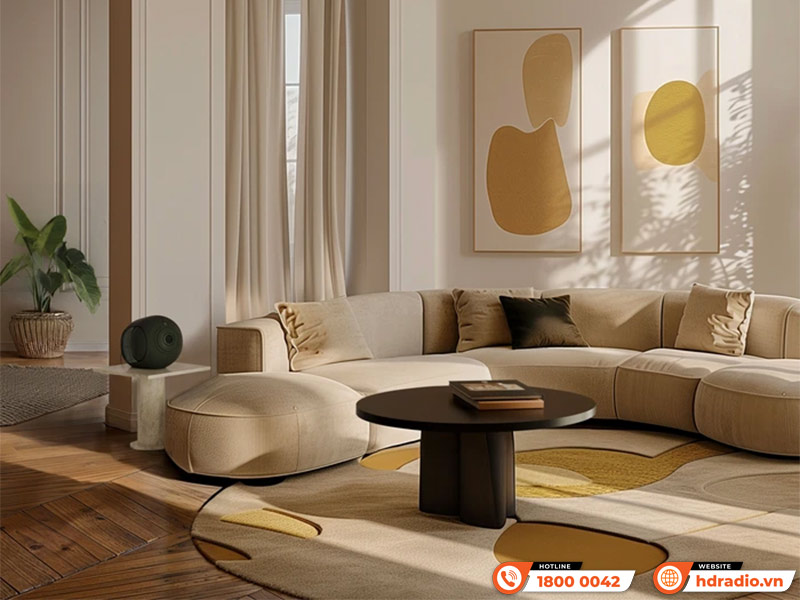 Hãng DEVIALET ra mắt Dòng loa Phantom Ultimate Mới 2025 Với Nhiều Nâng Cấp!