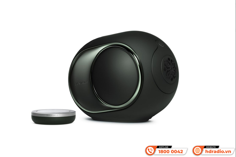 Hãng DEVIALET ra mắt Dòng loa Phantom Ultimate Mới 2025 Với Nhiều Nâng Cấp!