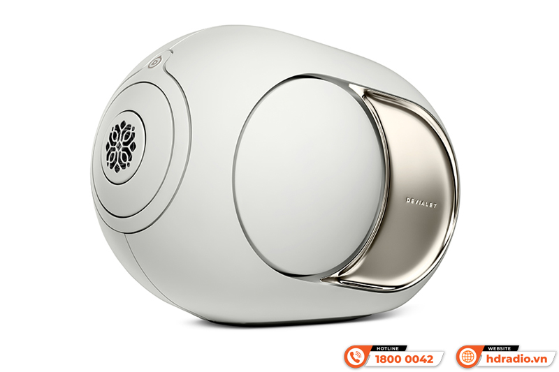 Hãng DEVIALET ra mắt Dòng loa Phantom Ultimate Mới 2025 Với Nhiều Nâng Cấp!
