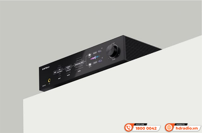 Eversolo trình làng siêu phẩm DAC-Z10 mới nhất 2025