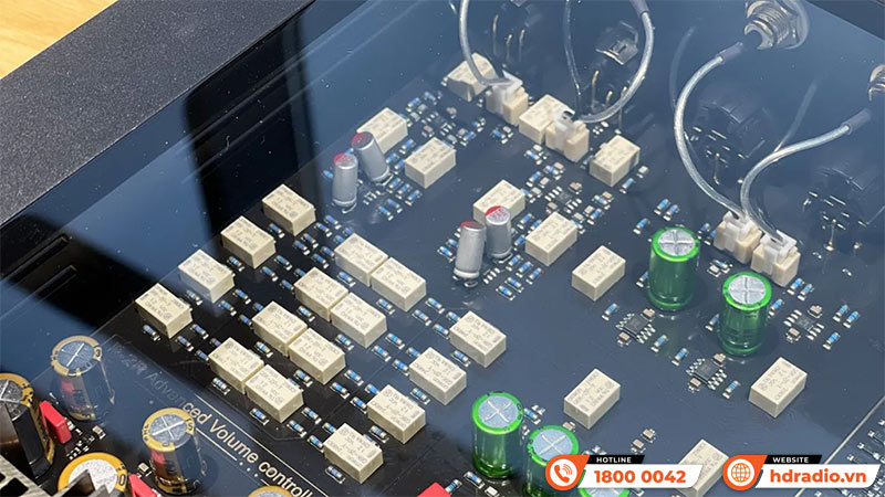 Eversolo trình làng siêu phẩm DAC-Z10 mới nhất 2025