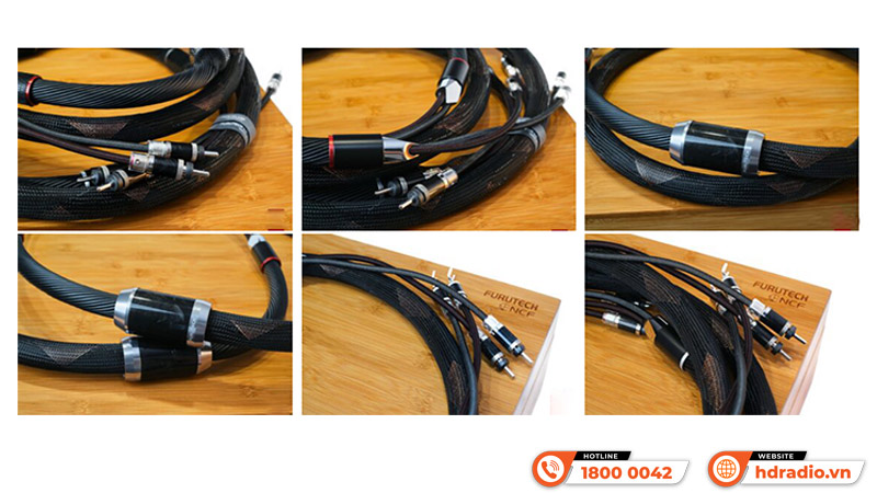 Furutech ra mắt dây loa hi-end Project V1-S Furutech ra mắt dây loa hi-end Project V1-S