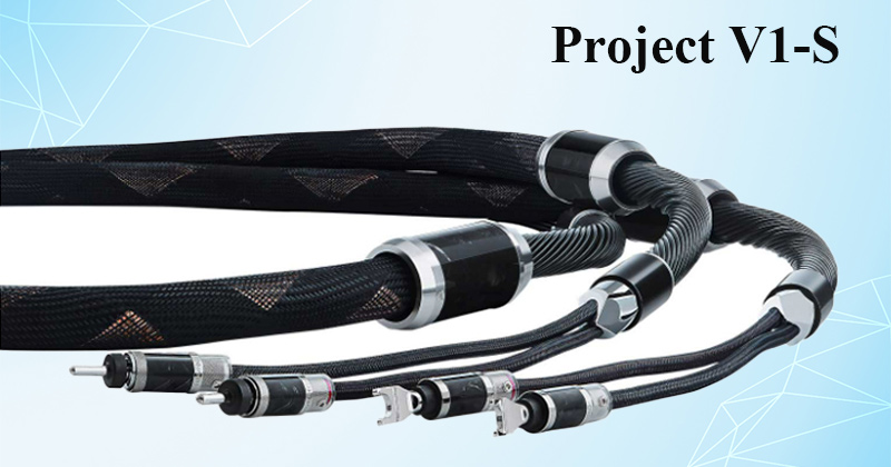 Furutech ra mắt dây loa hi-end Project V1-S - Dây loa cao cấp với công nghệ NCF độc quyền