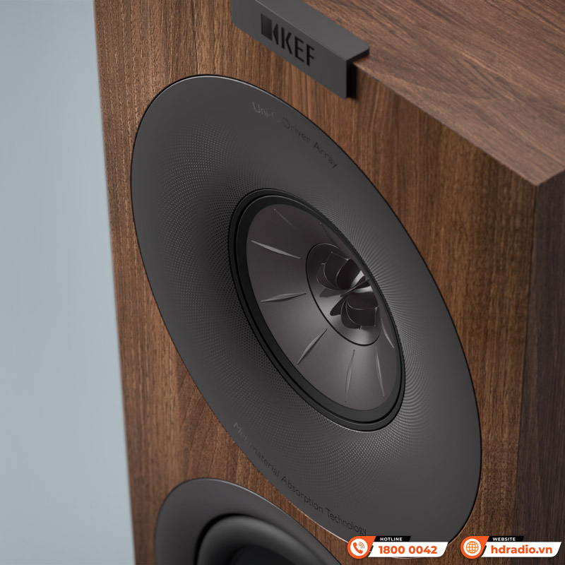 Hãng KEF trình làng dòng sản phẩm thế hệ mới mang tên Q Concerto Meta