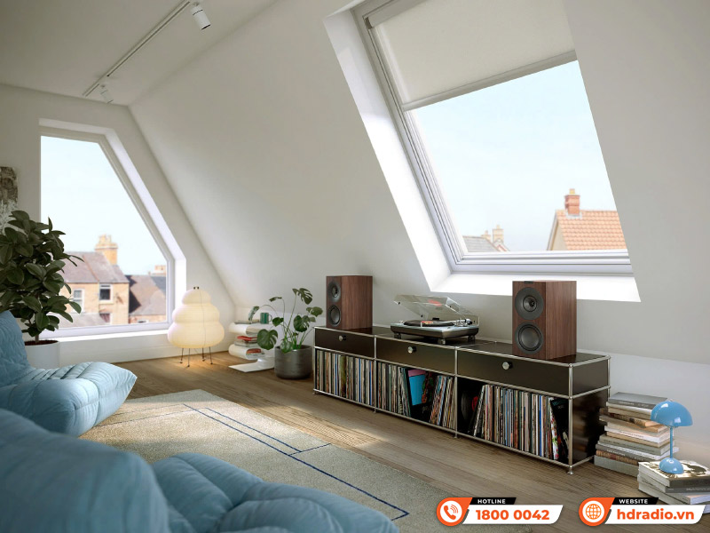 Hãng KEF trình làng dòng sản phẩm thế hệ mới mang tên Q Concerto Meta