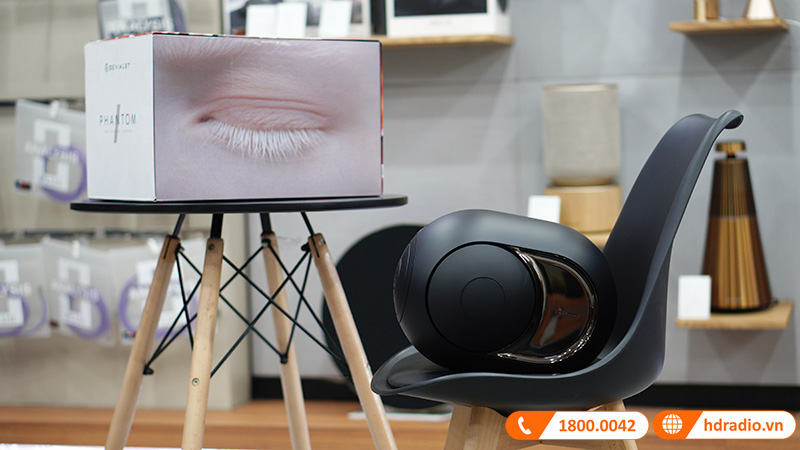 Loa Devialet Phantom I chính hãng tại HDRadio