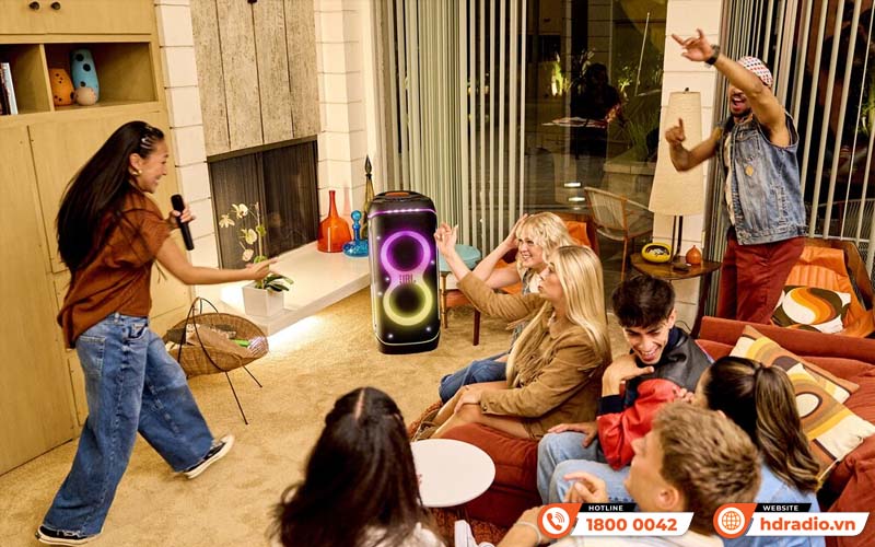 Loa JBL PartyBox 720