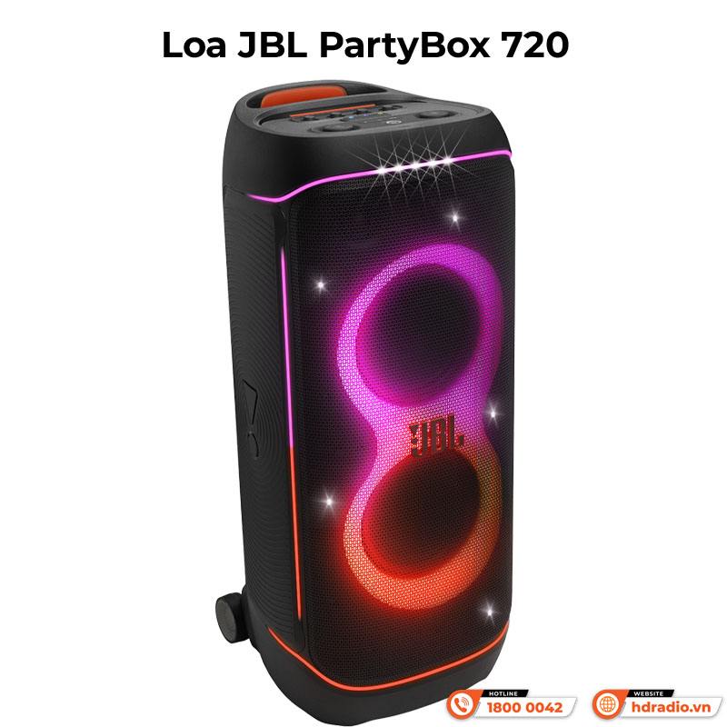 Loa JBL PartyBox 720