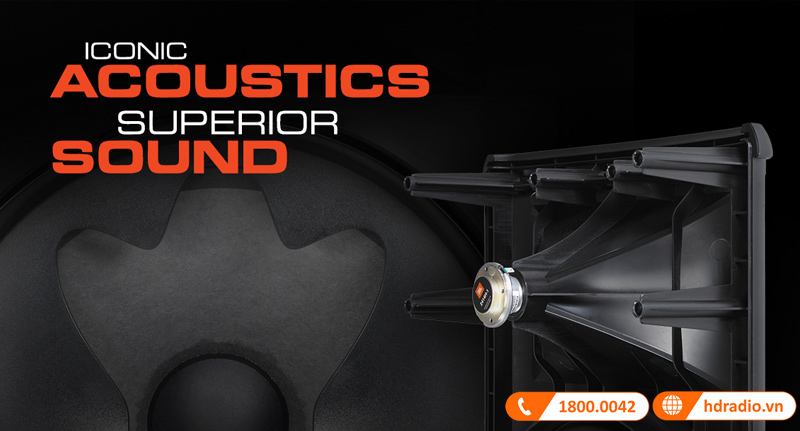 JBL EON 700 Series đáng mua nhất 2022