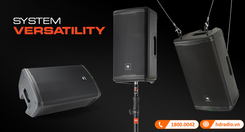 JBL EON 700 Series đáng mua nhất 2022