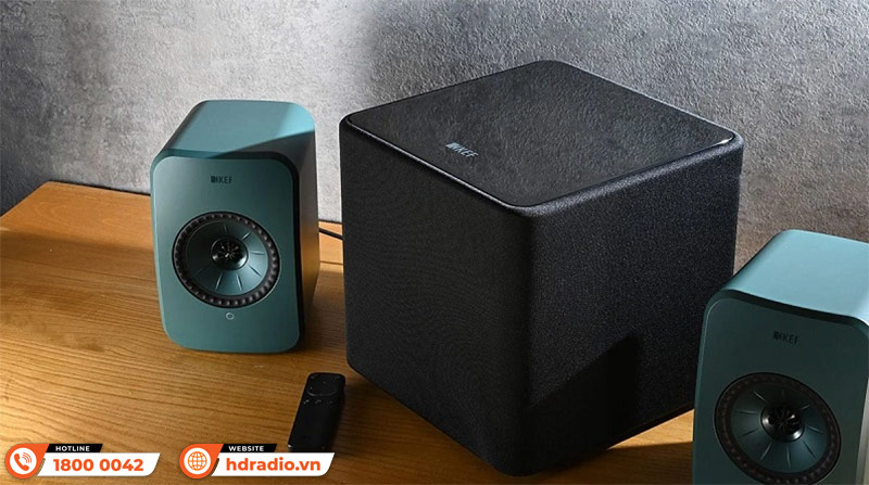 KEF Kube 8 MIE: Giải pháp lý tưởng để tối ưu hóa dải trầm trong không gian nhỏ KEF Kube 8 MIE: Giải pháp lý tưởng để tối ưu hóa dải trầm trong không gian nhỏ