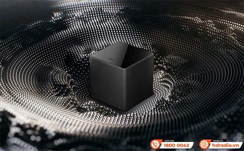 KEF Kube 8 MIE: Giải pháp lý tưởng để tối ưu hóa dải trầm trong không gian nhỏ KEF Kube 8 MIE: Giải pháp lý tưởng để tối ưu hóa dải trầm trong không gian nhỏ