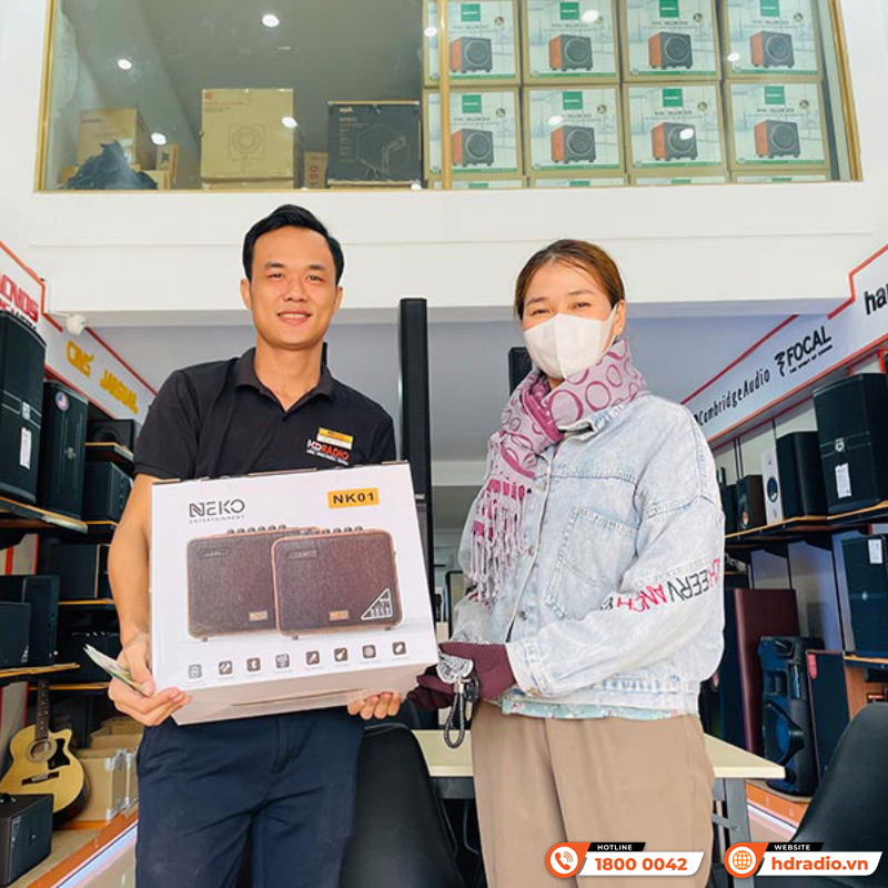 Làm thế nào để chọn loa kéo karaoke phù hợp với nguồn điện và thời lượng sử dụng