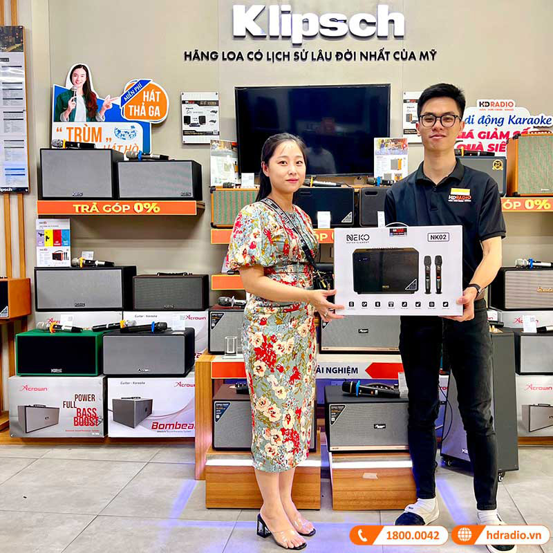 Làm thế nào để chọn loa kéo karaoke phù hợp với nguồn điện và thời lượng sử dụng