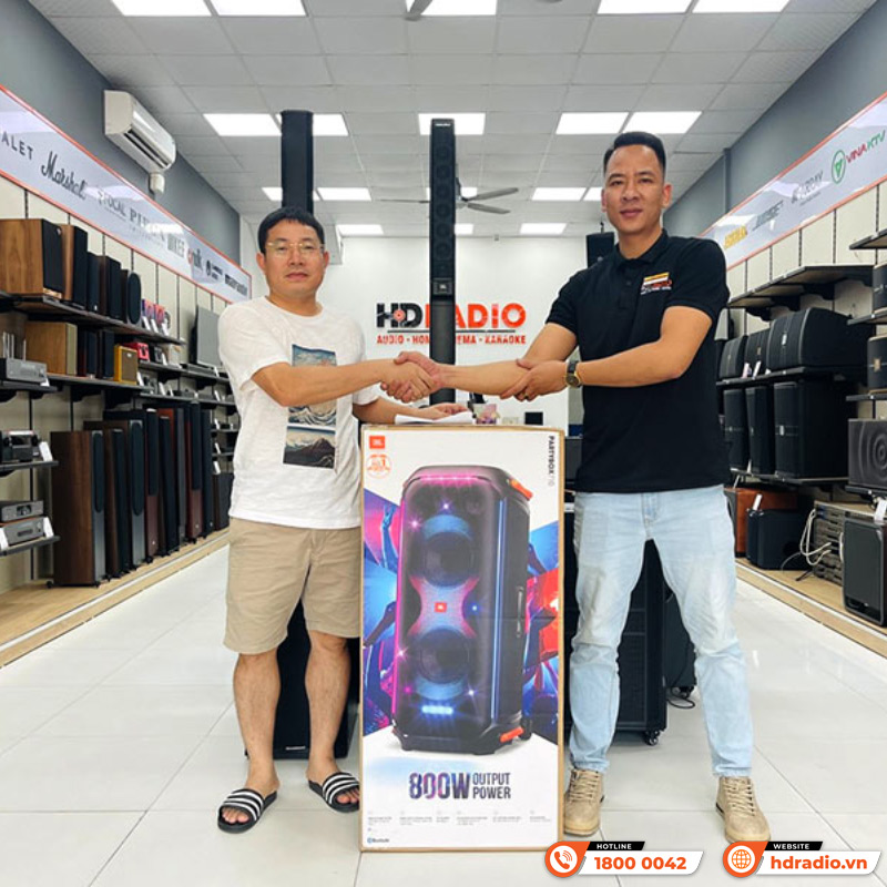 Làm thế nào để chọn loa kéo karaoke phù hợp với nguồn điện và thời lượng sử dụng