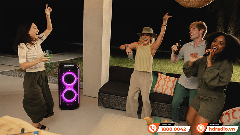 Làm thế nào để chọn loa kéo karaoke phù hợp với nguồn điện và thời lượng sử dụng