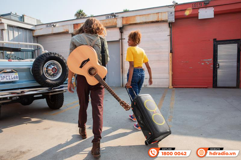 Làm thế nào để chọn loa kéo karaoke phù hợp với nguồn điện và thời lượng sử dụng