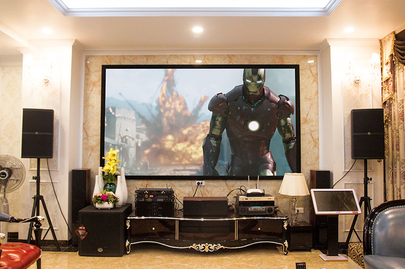 kinh nghiệm mua máy chiếu