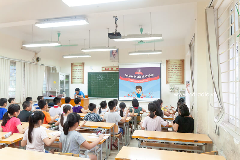 chọn máy chiếu xem phim