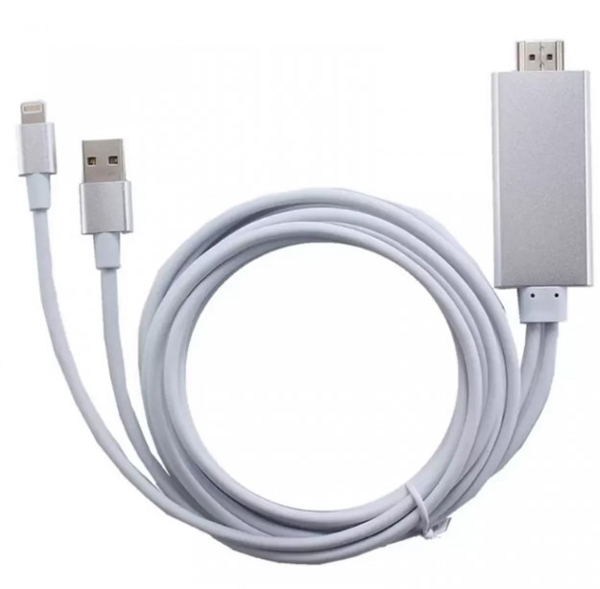 cách kết nối iphone với máy chiếu