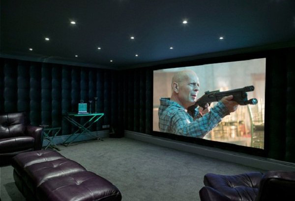 kết nối tivi với máy chiếu