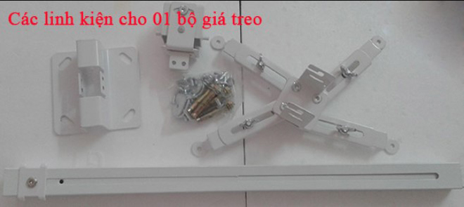 lắp đặt máy chiếu treo trần