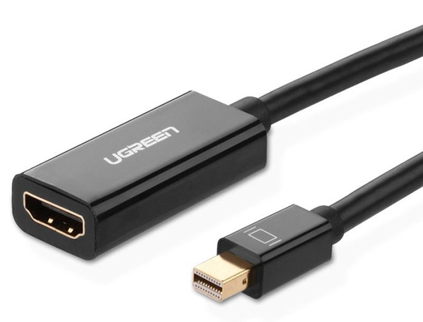 laptop không có khe cắm kết nối với máy chiếu