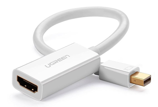 laptop không có khe cắm kết nối với máy chiếu