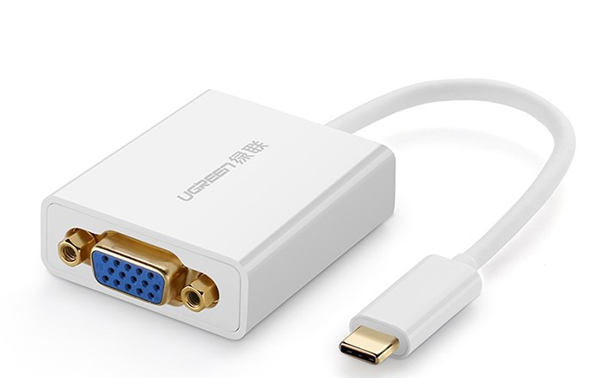 laptop không có khe cắm kết nối với máy chiếu