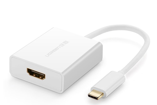 laptop không có khe cắm kết nối với máy chiếu