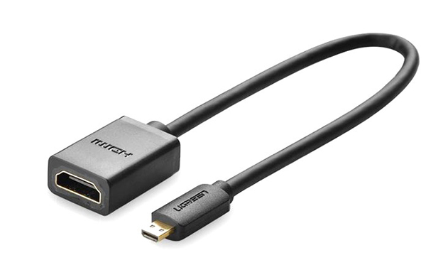 laptop không có khe cắm kết nối với máy chiếu