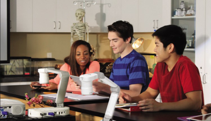 Máy chiếu Epson DC21