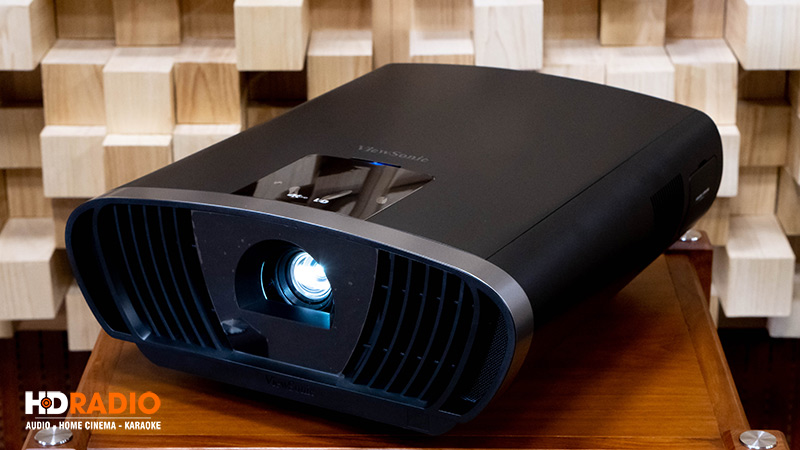 Máy chiếu ViewSonic X100-4K+