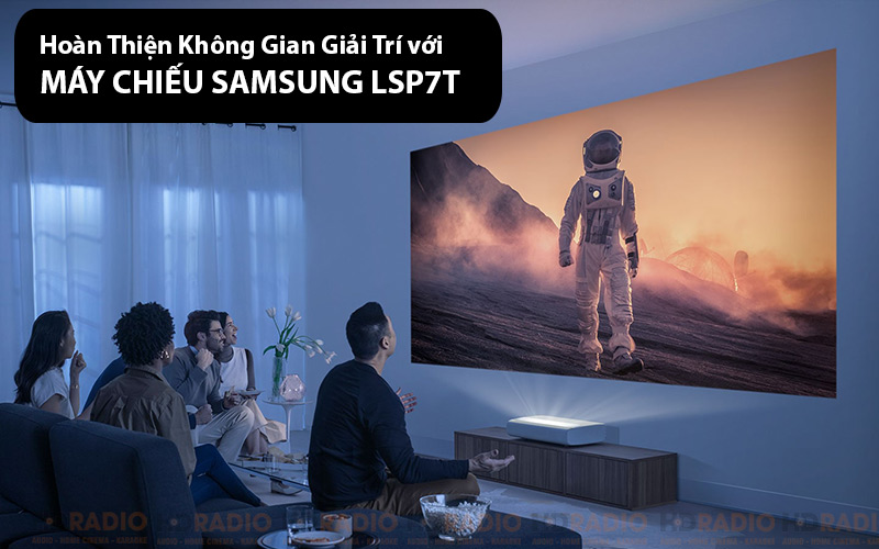 máy chiếu được yêu thích nhất mùa World Cup năm 2025