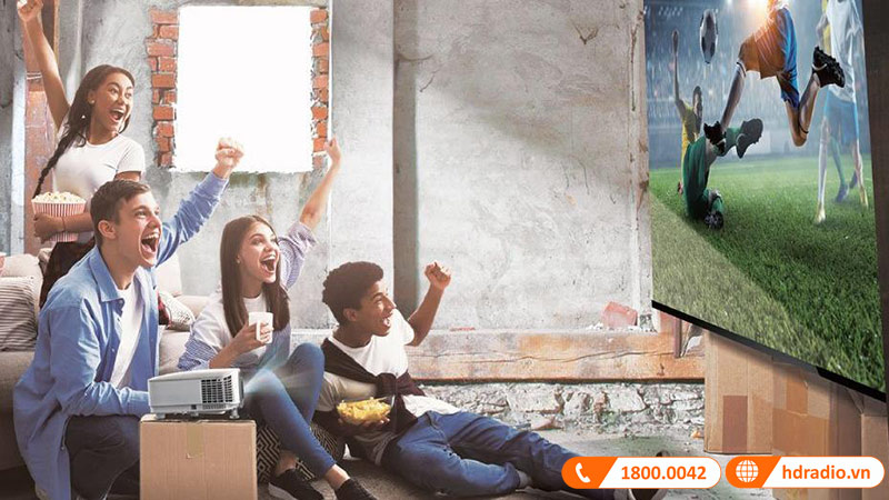 Máy chiếu BenQ TH585P