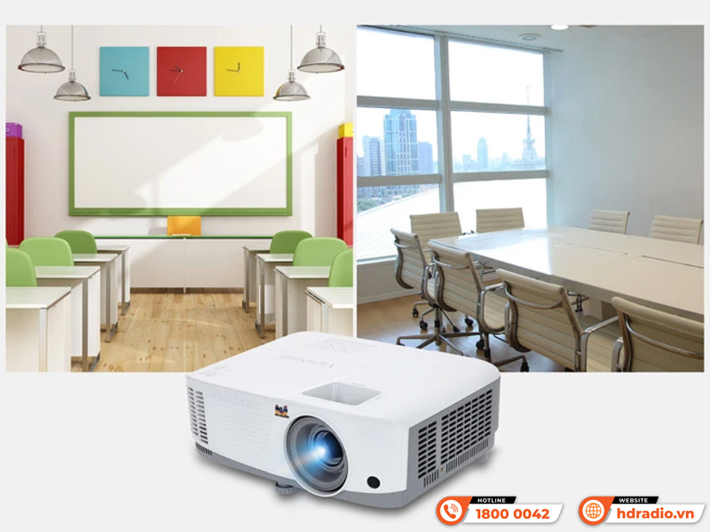 Máy chiếu Viewsonic PA503X