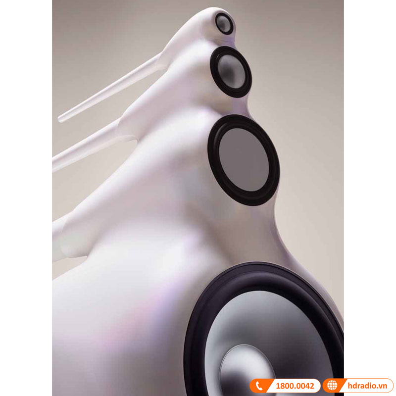 Bowers & Wilkins ra mắt loa ốc sên Nautilus Bowers & Wilkins ra mắt loa ốc sên Nautilus