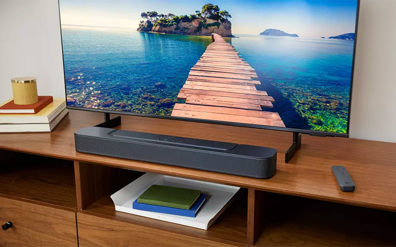 JBL ra mắt 2 phiên bản soundbar nâng cấp: JBL Bar 2.1 Deep Bass MK2 và JBL Bar 2.0 All-in-one MK2