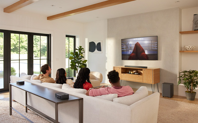 Hãng JBL ra mắt 4 mẫu loa soundbar Dolby Atmos mới: JBL Bar 300, JBL Bar 500, JBL Bar 800, JBL Bar 1000 