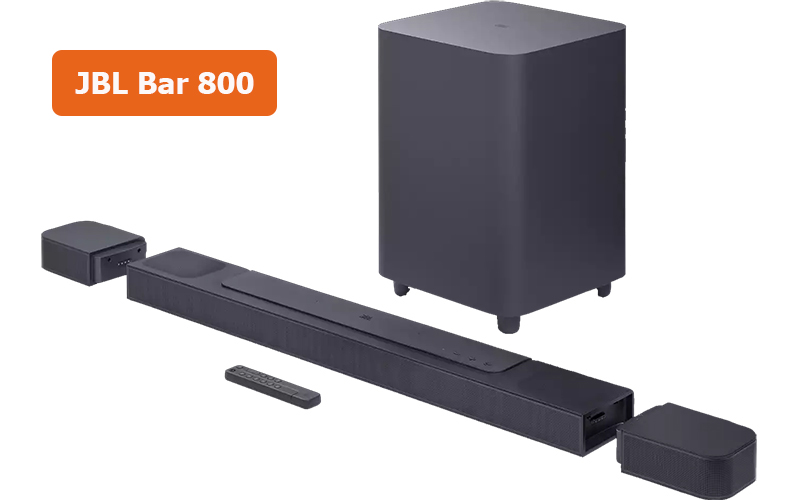 Loa soundbar JBL Bar 800