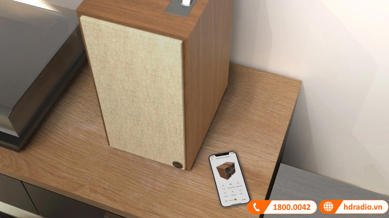 Klipsch ra mắt bộ đôi loa bookshelf cao cấp mang tên The Nines và The Sevens